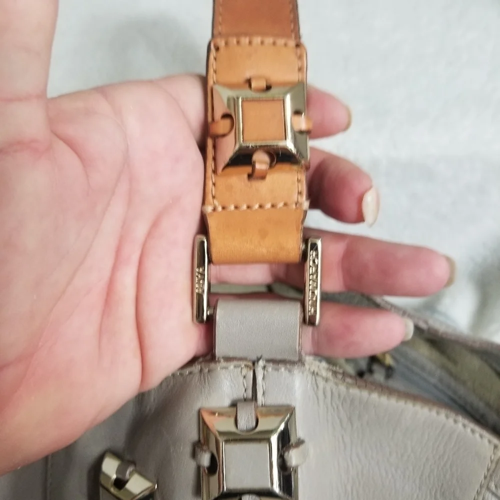 Anya Hindmarch Studded Hobo Bag